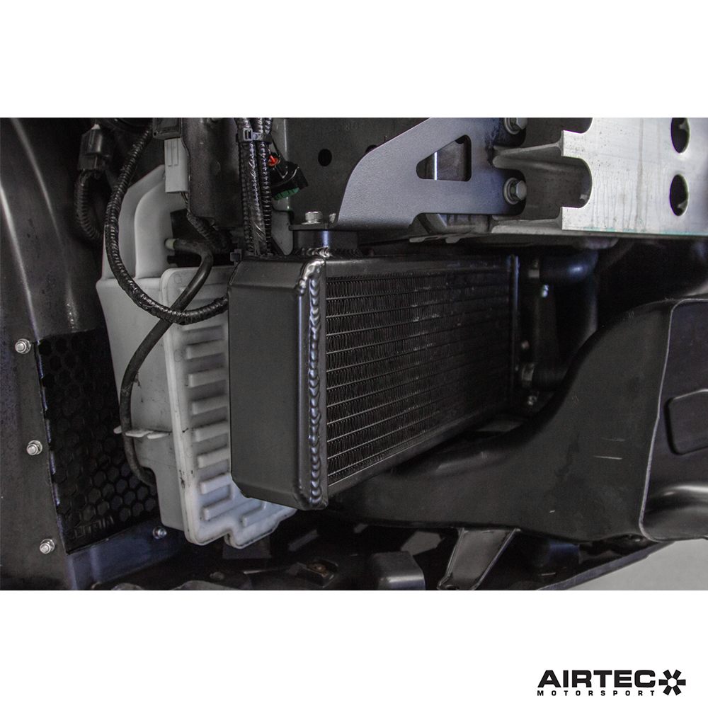 Airtec ATRADHON02 Auxiliary Radiator for Honda Civic FK2 Type R