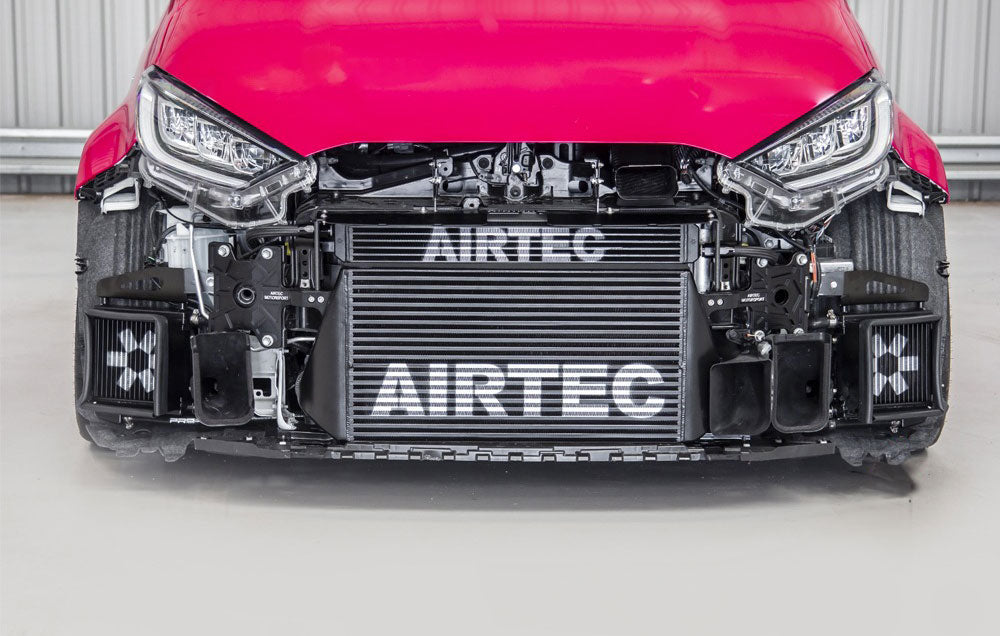 Airtec ATRADYGR1 Turbo Radiator for Toyota Yaris GR