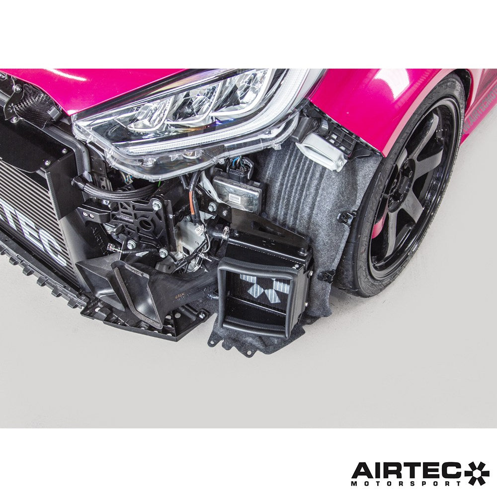 Airtec ATRADYGR1 Turbo Radiator for Toyota Yaris GR