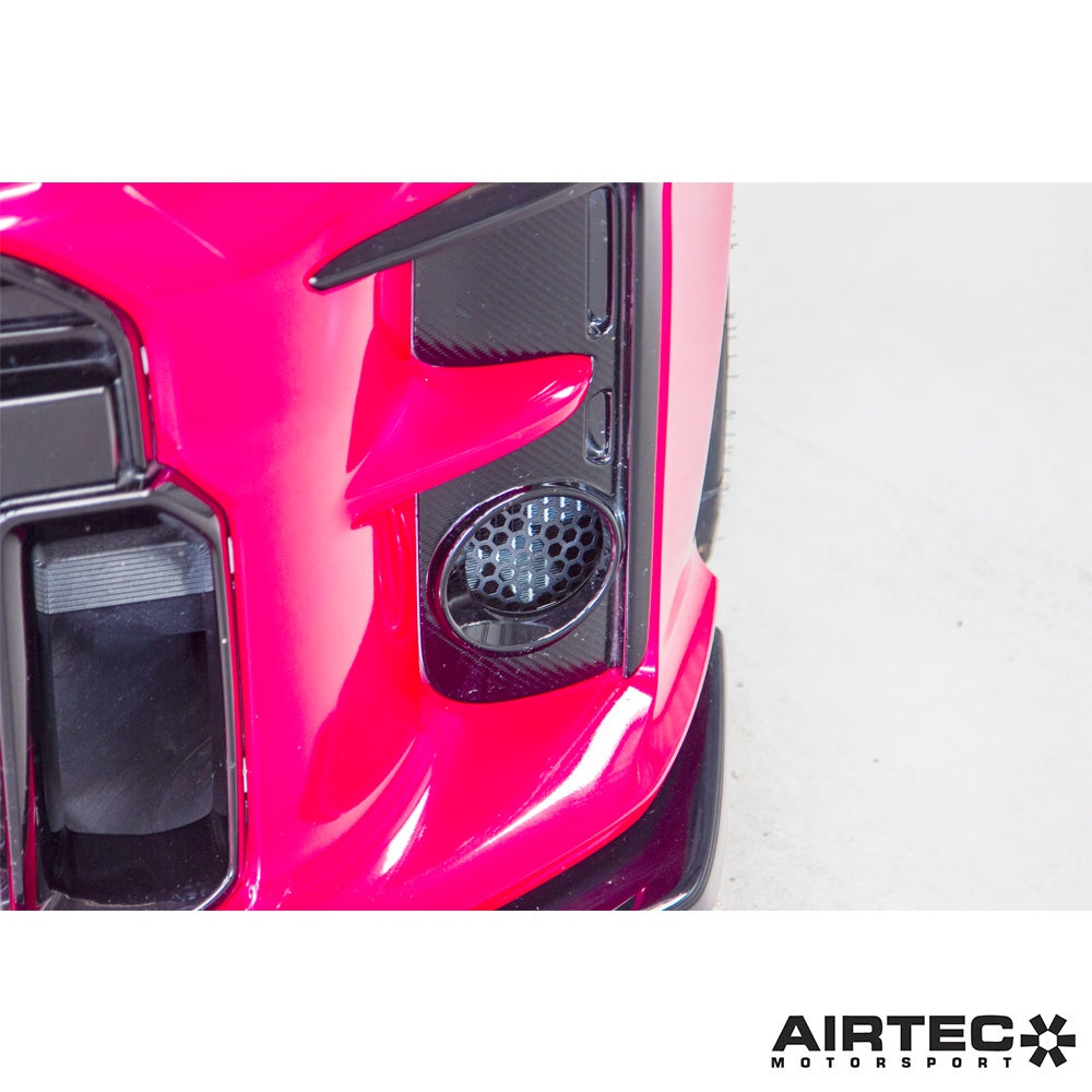 Airtec ATRADYGR1 Turbo Radiator for Toyota Yaris GR