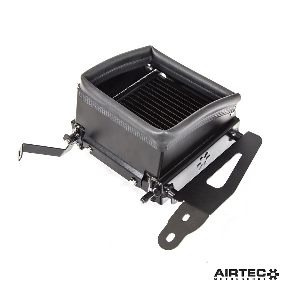 Airtec ATRADYGR2 Auxiliary Radiator for Toyota Yaris GR