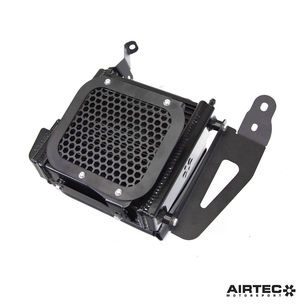Airtec ATRADYGR2 Auxiliary Radiator for Toyota Yaris GR