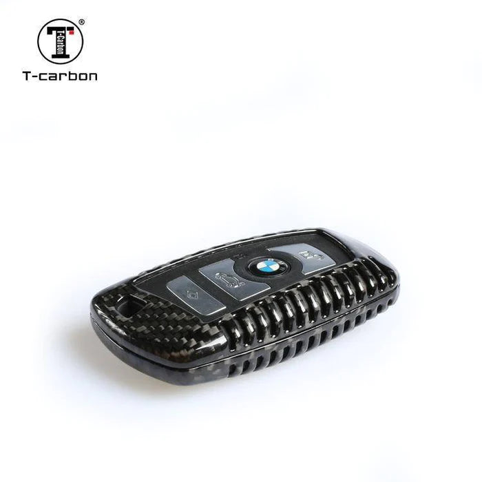 AUTOID BMW F-Chassis T-Carbon Pre-preg Carbon Fibre Key Cover