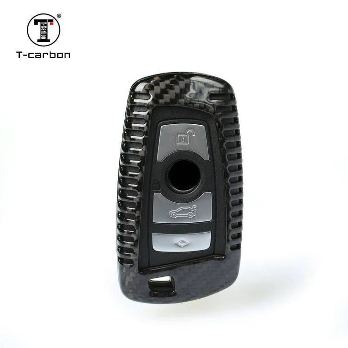AUTOID BMW F-Chassis T-Carbon Pre-preg Carbon Fibre Key Cover