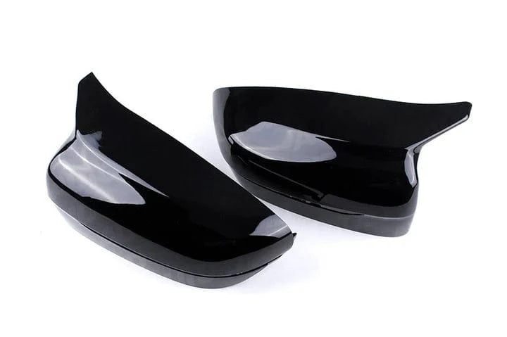 AUTOID BMW G20 G26 G30 G42 Gloss Black M Style Wing Mirror Covers (Inc. M240iX, 330i, M440i & 840i) - ML Performance UK
