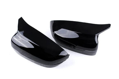 AUTOID BMW G20 G26 G30 G42 Gloss Black M Style Wing Mirror Covers (Inc. M240iX, 330i, M440i & 840i) - ML Performance UK