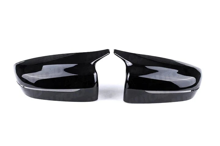 AUTOID BMW G20 G26 G30 G42 Gloss Black M Style Wing Mirror Covers (Inc. M240iX, 330i, M440i & 840i) - ML Performance UK