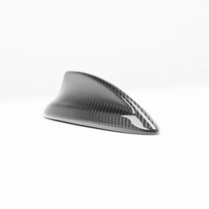 AUTOID BMW Carbon Fibre Shark Fin Aerial Cover by TRE (Inc. 335i, M2, M3 & M4)