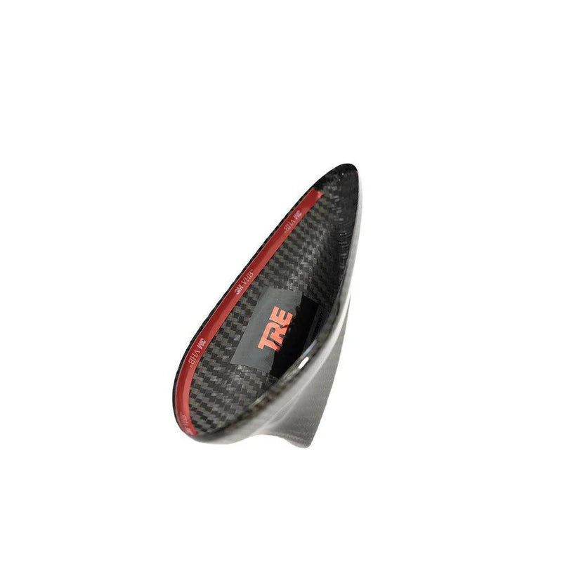 AUTOID BMW Carbon Fibre Shark Fin Aerial Cover by TRE (Inc. 335i, M2, M3 & M4)