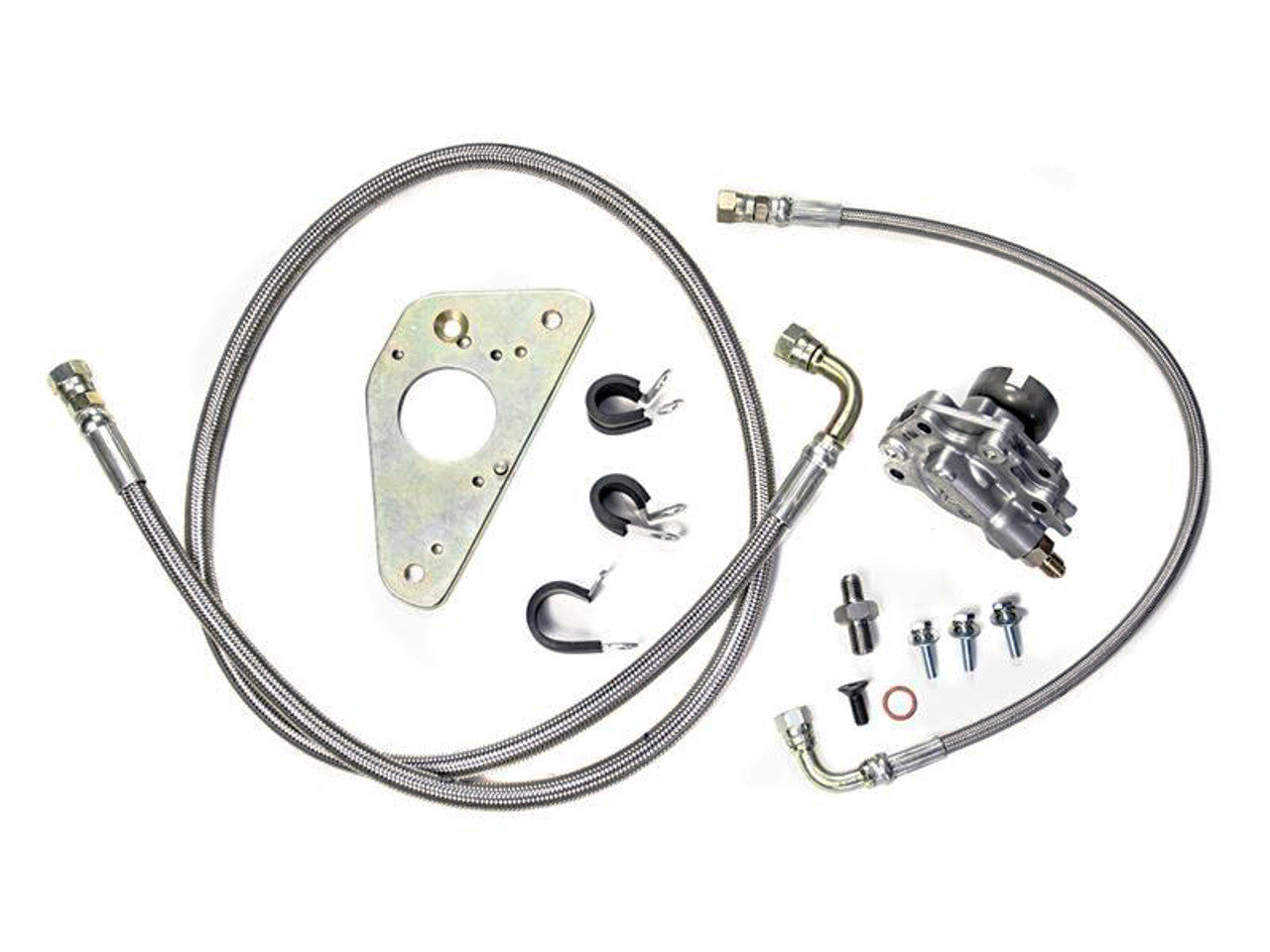 AVO Turboworld Subaru Toyota Stage 3 Billet Turbo Kit (BRZ & GT86)