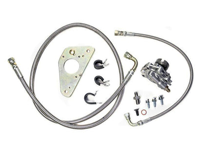 AVO Turboworld Subaru Toyota Stage 3 Billet Turbo Kit (BRZ & GT86)