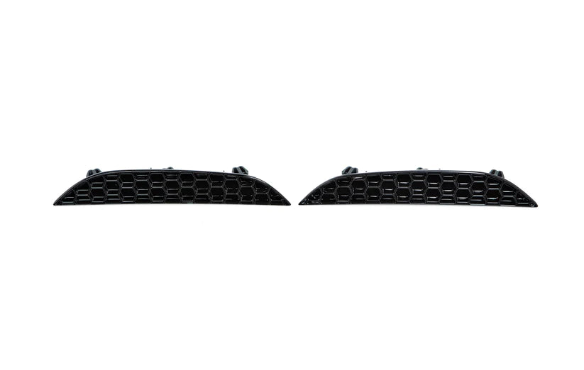 Acexxon R07-10-2 BMW F90 M5 Rear Reflector Insert Set - Honeycomb