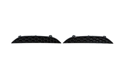 Acexxon R07-10-2 BMW F90 M5 Rear Reflector Insert Set - Honeycomb