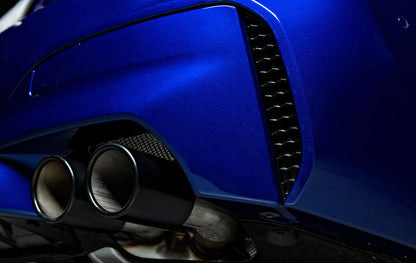 Acexxon R07-10-2 BMW F90 M5 Rear Reflector Insert Set - Honeycomb