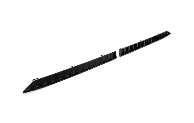 Acexxon R17-20-2 BMW G80 G82 G83 Rear Reflector Insert Set - Horizontal Slat (M3, M3 Competition, M4 & M4 Competition)