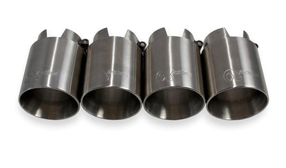 Active Autowerke BMW F80 F82 Maad Maxx 3 Can Valved Rear Exhaust Section (M3 & M4) - ML Performance UK
