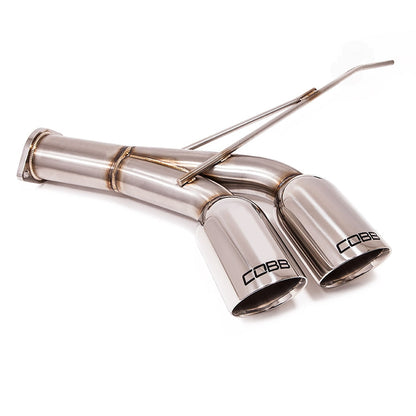 COBB 591100 CAT BACK EXHAUST SYSTEM 3" FORD FOCUS ST