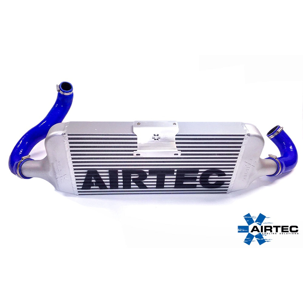 AIRTEC Audi B8 2.0 TFSI Intercooler Upgrade - Pro Series Black Finish (A5 & Q5)