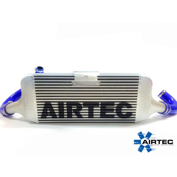 AIRTEC Audi B8 2.0 TFSI Intercooler Upgrade - Pro Series Black Finish (A5 & Q5)