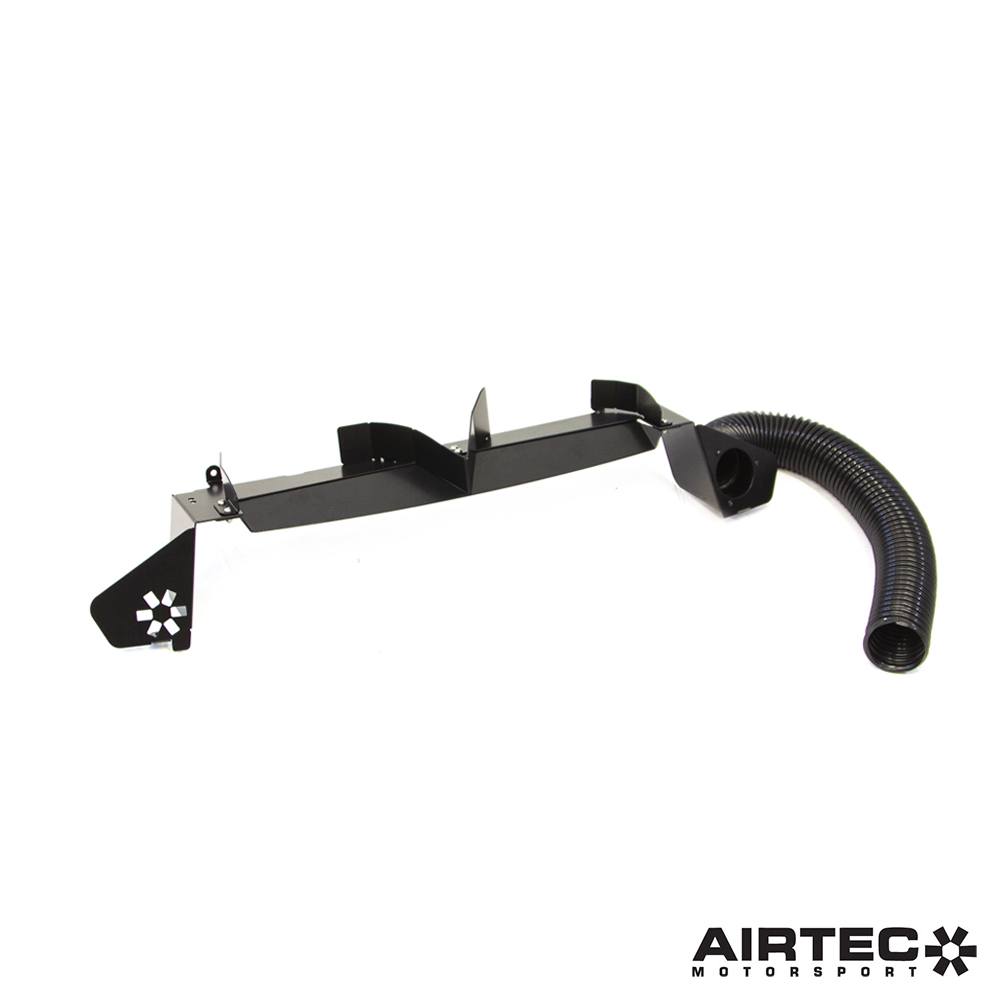 AIRTEC Ford MK8 Fiesta ST Additional Cold Air Feed Guide
