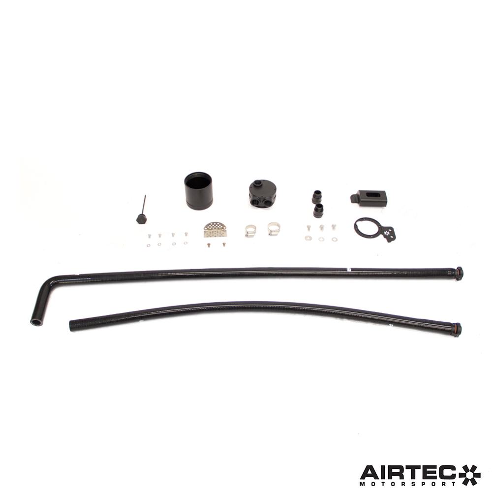 AIRTEC Toyota Yaris GR Oil Catch Can Kit