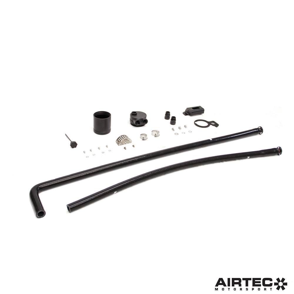 AIRTEC Toyota Yaris GR Oil Catch Can Kit