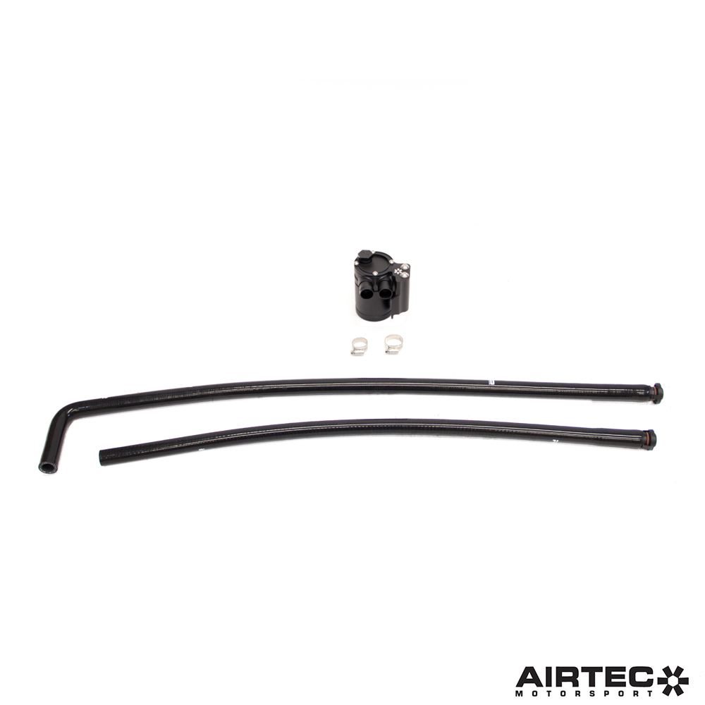 AIRTEC Toyota Yaris GR Oil Catch Can Kit