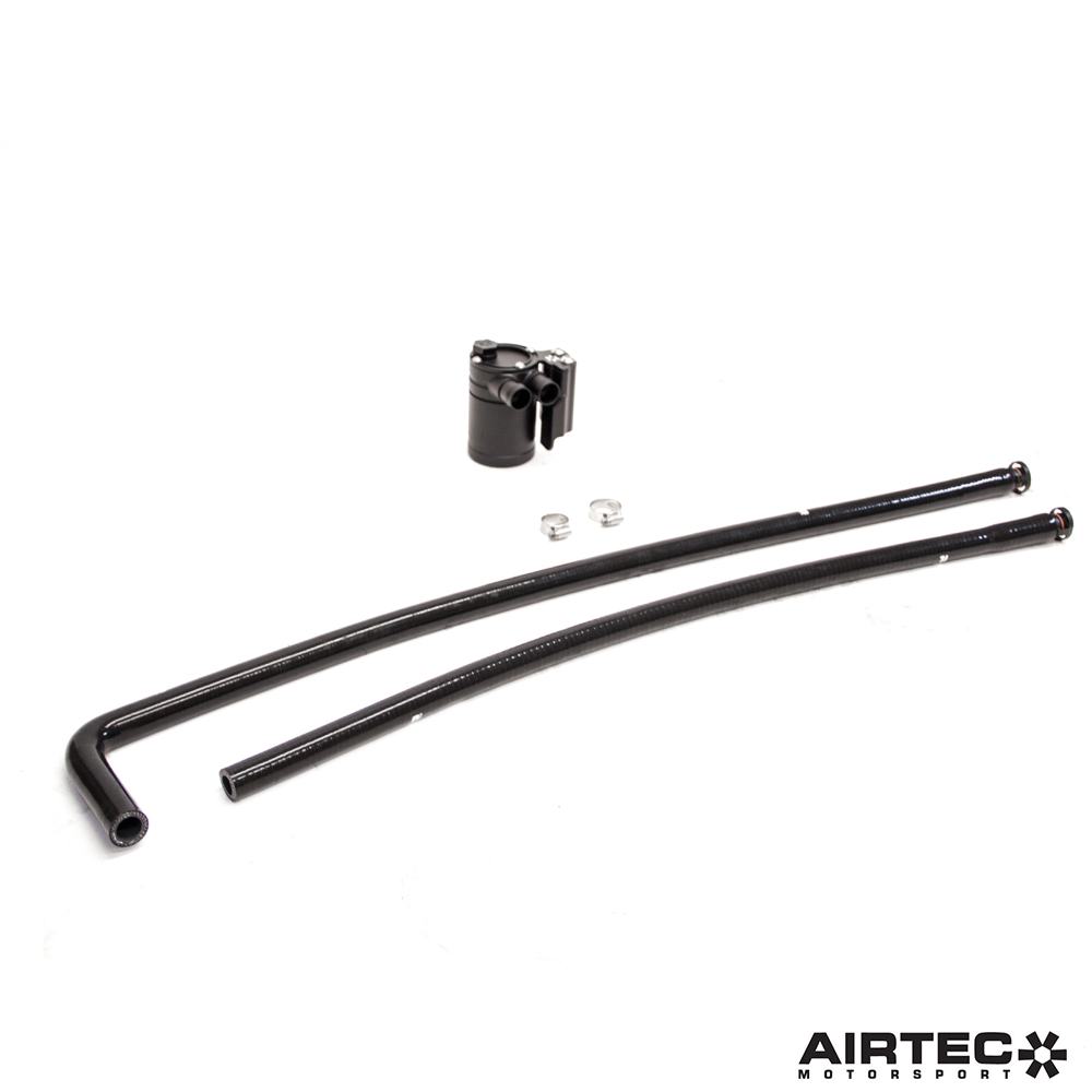 AIRTEC Toyota Yaris GR Oil Catch Can Kit
