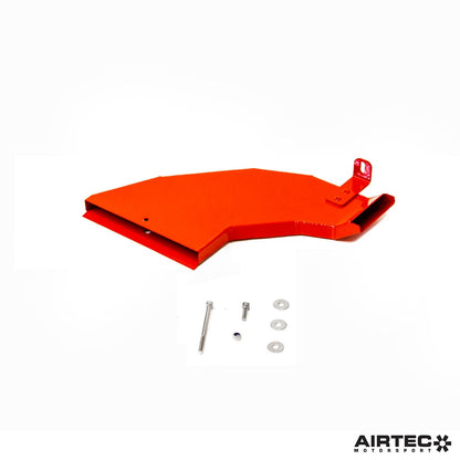 Airtec Toyota Yaris GR Rear Differential Cooling Duct