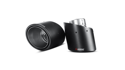 Akrapovic Abarth Stainless Steel Slip-On Exhaust System (595, 595c, Turismo) - ML Performance UK