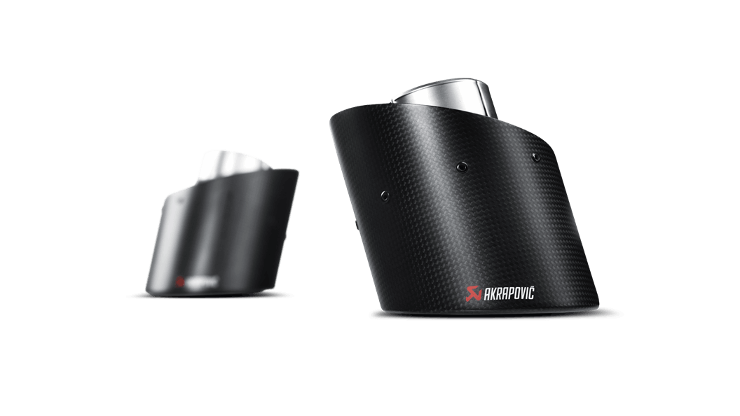 Akrapovic Abarth Stainless Steel Slip-On Exhaust System (595, 595c, Turismo) - ML Performance UK