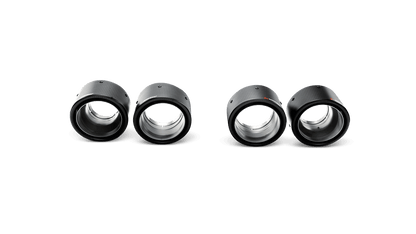 Akrapovic Audi C7 Evolution Line Titanium Exhaust System (S6 Avant, S6 Limousine & S7 Sportback) - ML Performance UK