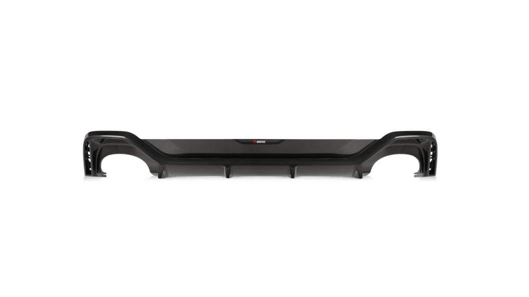 Akrapovic Audi C8 Rear Carbon Fibre Diffuser (RS 6 Avant & RS 7 Sportback) - ML Performance UK