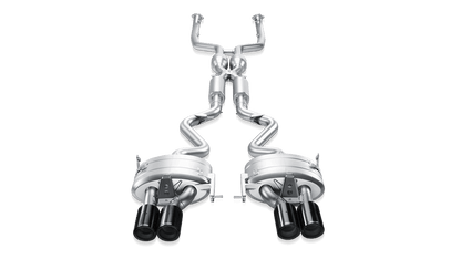 Akrapovic BMW E90 M3 Saloon Evolution Line Titanium Exhaust System - ML Performance UK
