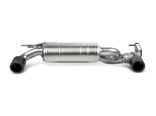 Akrapovic BMW F20 F21 M140i(x) Slip-On Line Titanium Exhaust - OPF/GPF 2018+ - ML Performance UK
