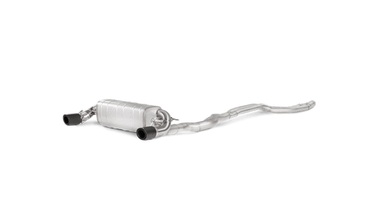 Akrapovic BMW F30 F31 F32 F33 Evolution Line Stainless Steel Exhaust System (340i & 440i) - ML Performance UK