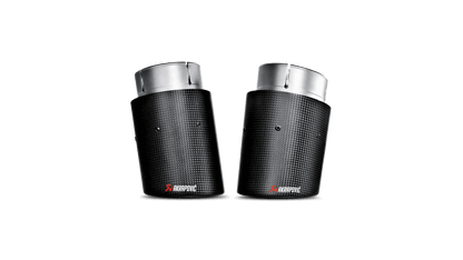 Akrapovic BMW F30 F31 F32 F33 Evolution Line Stainless Steel Exhaust System (340i & 440i) - ML Performance UK