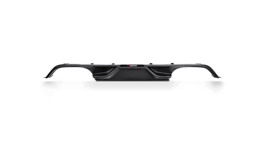Akrapovic BMW F85 F86 Rear Carbon Fiber Diffuser (X5 M & X6 M) - ML Performance UK