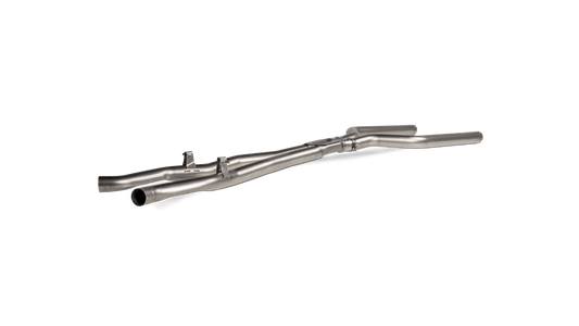 Akrapovic BMW F93 Evolution Line Titanium Link Pipe Set (M8 & M8 Competition Gran Coupe) - ML Performance UK