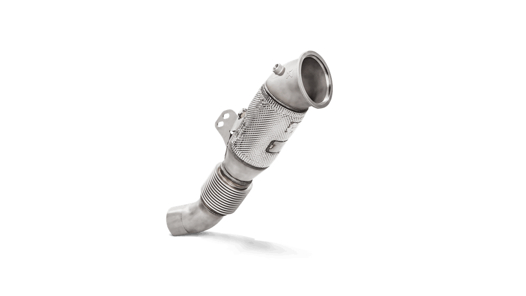 Akrapovic BMW Toyota G29 A90 Catalytic Downpipe (Z4 M40i & Supra) - ML Performance UK