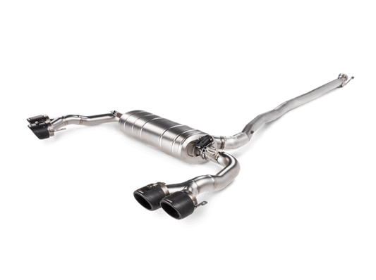 Akrapovic Mercedes-AMG W177 Evolution Line Titanium Exhaust System (A 45 & A 45 s) - ML Performance UK