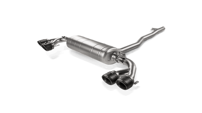Akrapovic Mercedes-Benz V177 A 35 AMG Slip-On LIne Titanium Exhaust System - ML Performance UK