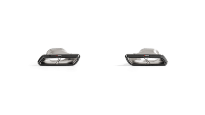 Akrapovic Mercedes-Benz W213 S213 E 63 AMG Carbon Tail Pipe Set - ML Performance UK