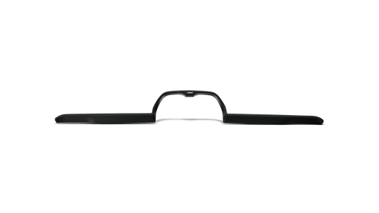 Akrapovic Porsche 3.8 4.0 997 FL 911 GT3 RS Rear Carbon Fibre Lip