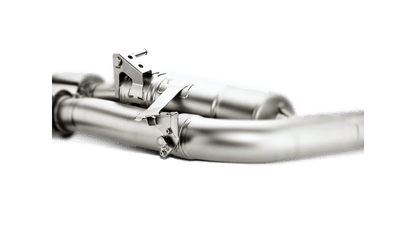 Akrapovič Porsche 970 FL Panamera Turbo Evolution Line Exhaust System (Panamera Turbo & Panamera Turbo S) - ML Performance UK