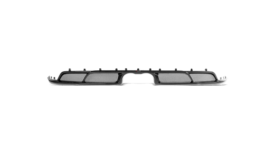 Akrapovič Porsche 991.2 911 GT3 RS Rear Carbon Fibre Diffuser - ML Performance UK