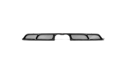 Akrapovič Porsche 991.2 911 GT3 Rear Carbon Fibre Diffuser - ML Performance UK