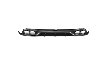 Akrapovič Porsche 991.2 911 Turbo Rear Carbon Fibre Diffuser - ML Performance UK