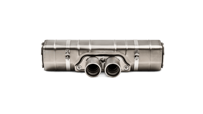 Akrapovic Porsche 991.2 Titanium Slip-On Line (GT3 & GT3 RS) - ML Performance UK