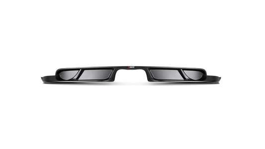 Akrapovič Porsche 991 911 GT3 Rear Carbon Fibre Diffuser - ML Performance UK